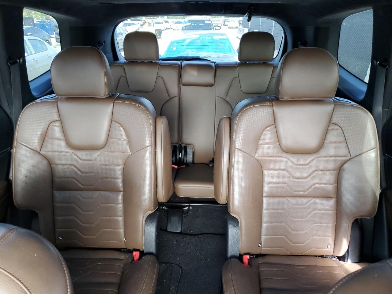 2020 Kia Telluride Sx VIN: 5XYP5DHCXLG047671 Lot: 63335605