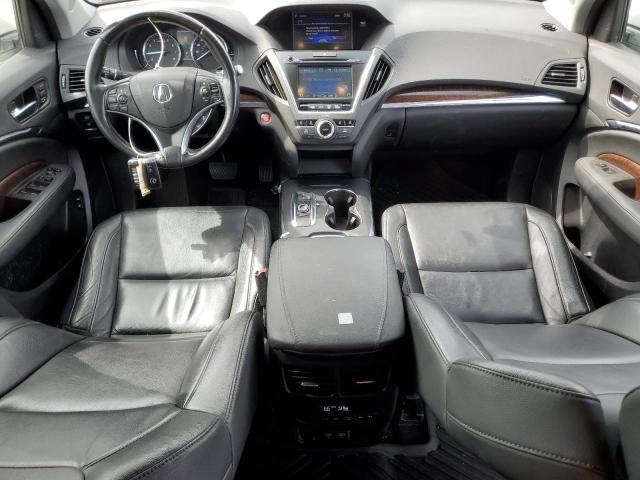  ACURA MDX 2017 Белы