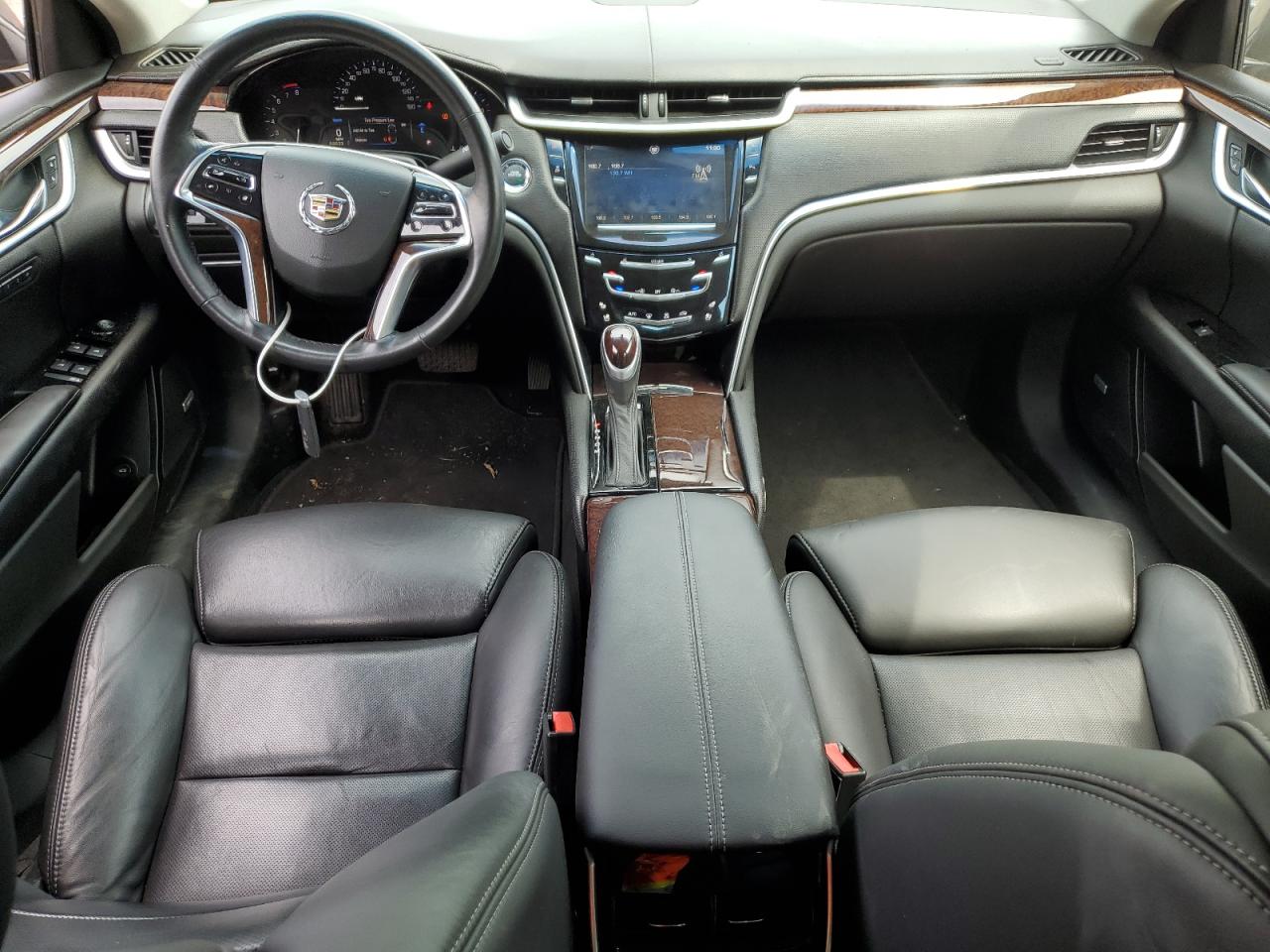 2013 Cadillac Xts Luxury Collection VIN: 2G61R5S37D9109150 Lot: 64238185