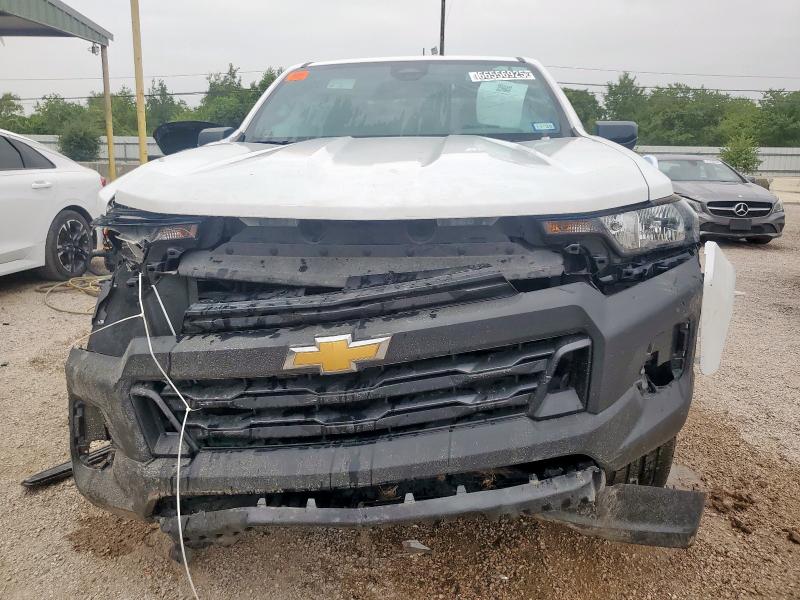  CHEVROLET COLORADO 2024 Biały