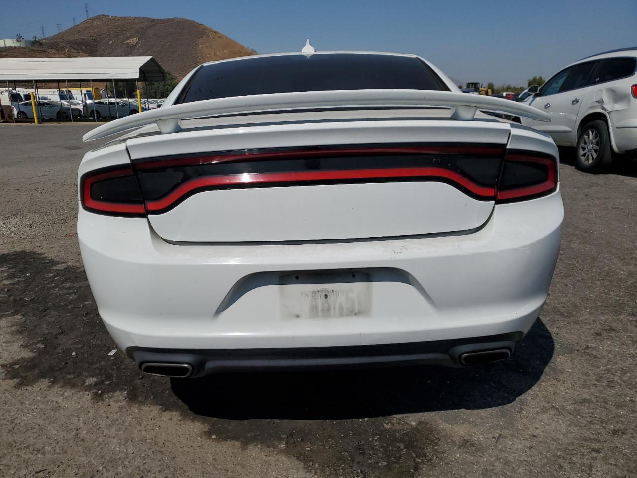 2016 Dodge Charger Sxt VIN: 2C3CDXHG1GH214775 Lot: 65034065