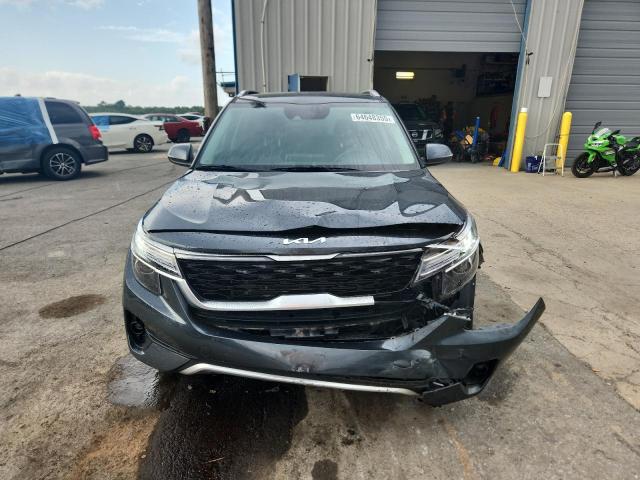  KIA SELTOS 2023 Gray