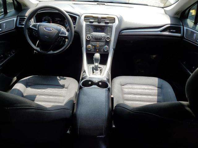  FORD FUSION 2016 Gray