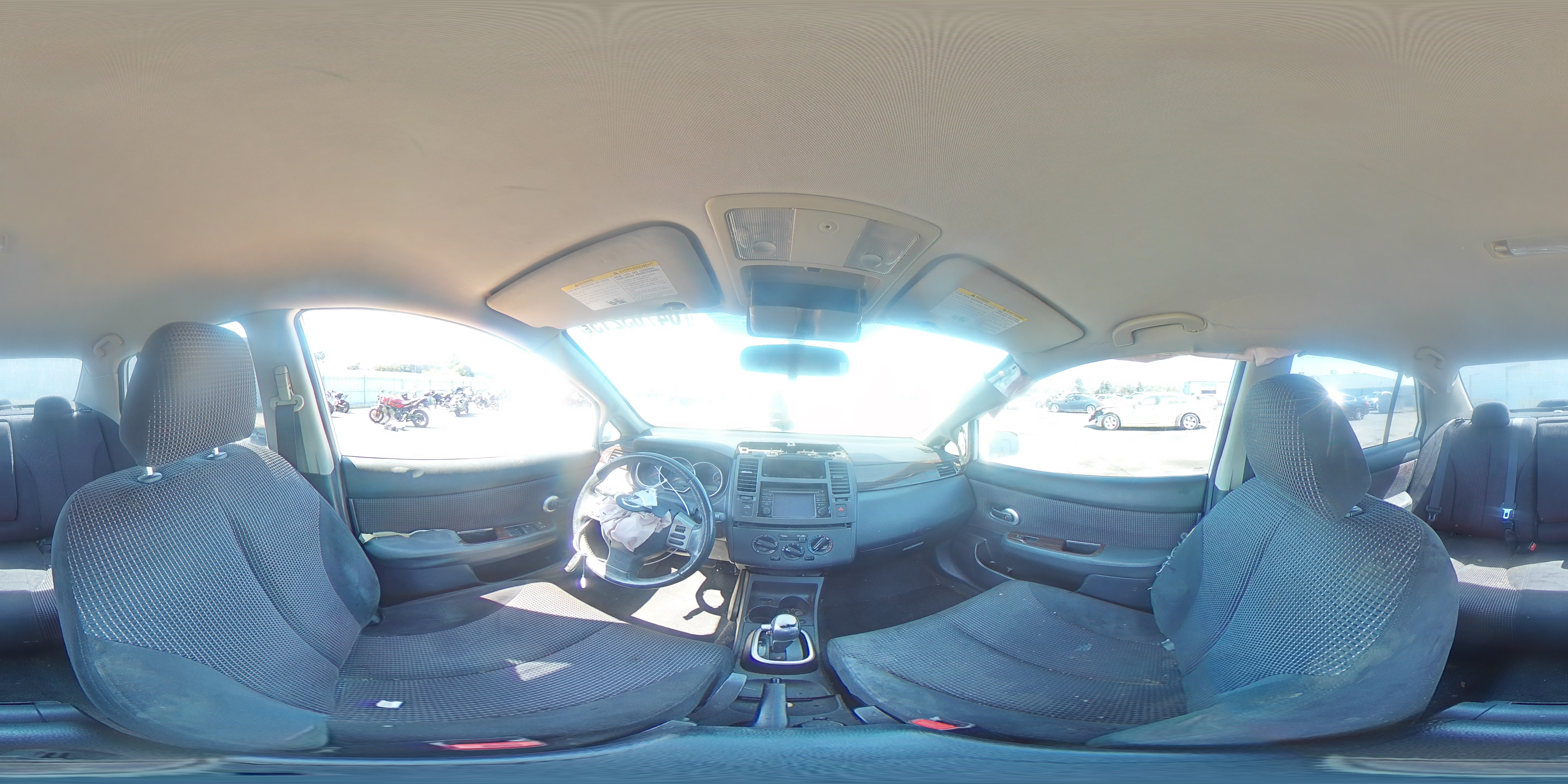 2011 Nissan Versa S VIN: 3N1BC1APXBL414073 Lot: 64763215