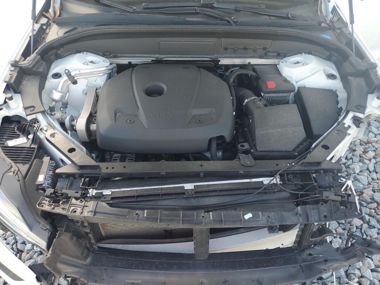 2021 Volvo Xc60 T5 Momentum VIN: YV4102RK8M1874940 Lot: 63385805
