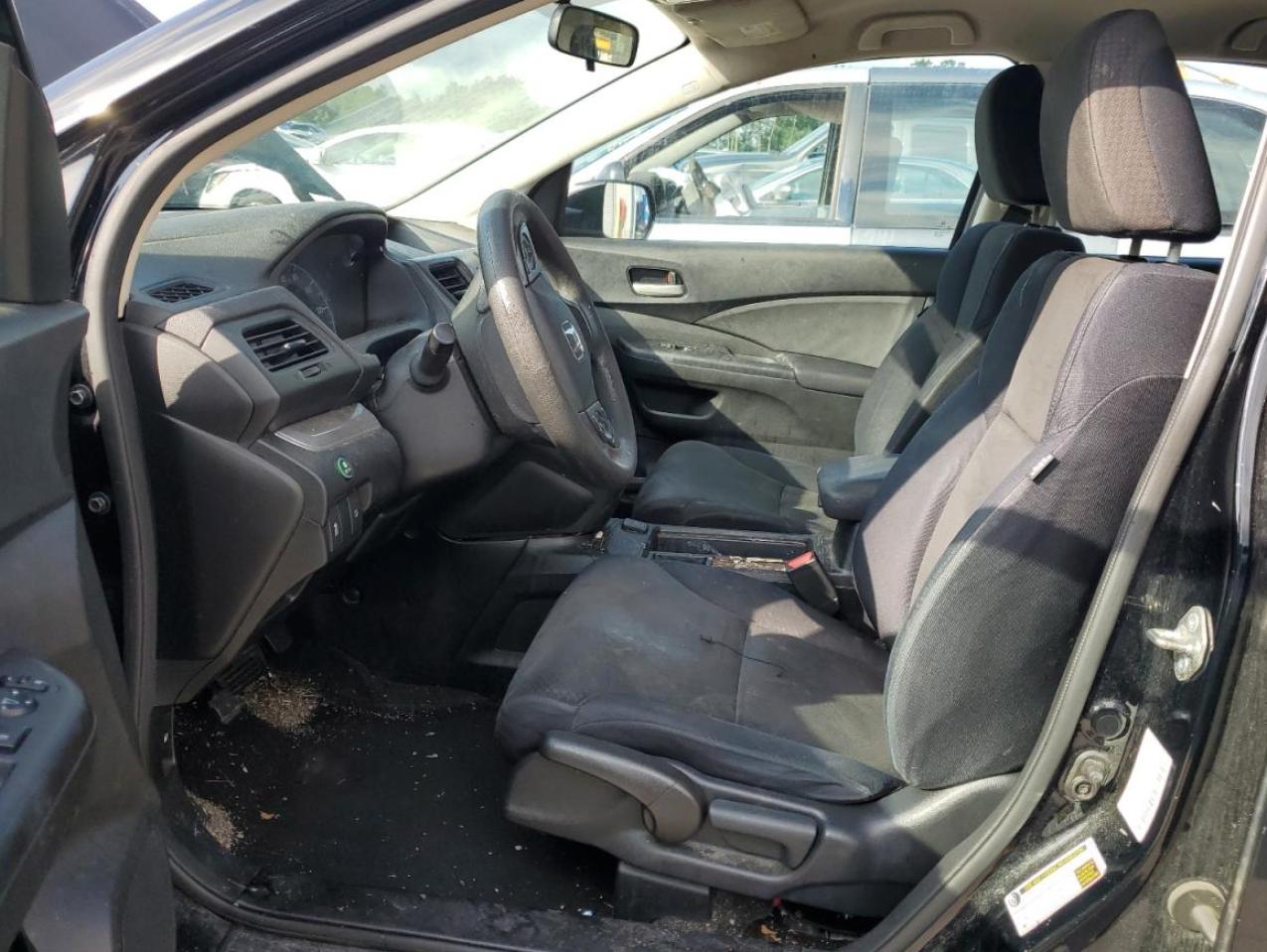 2015 Honda Cr-V Lx VIN: 2HKRM4H39FH600979 Lot: 62174035