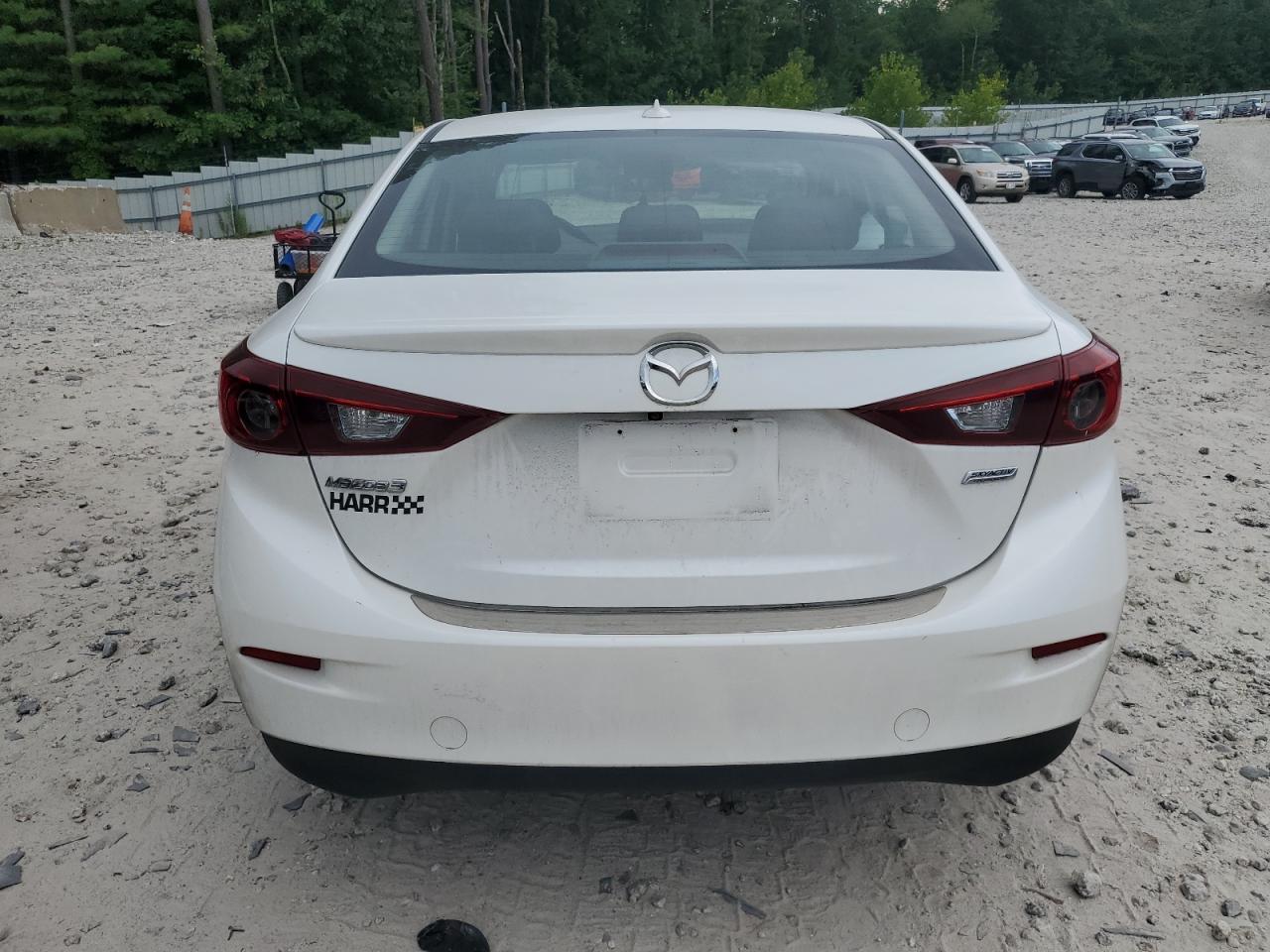 2015 Mazda 3 Grand Touring VIN: JM1BM1W75F1250294 Lot: 63589555