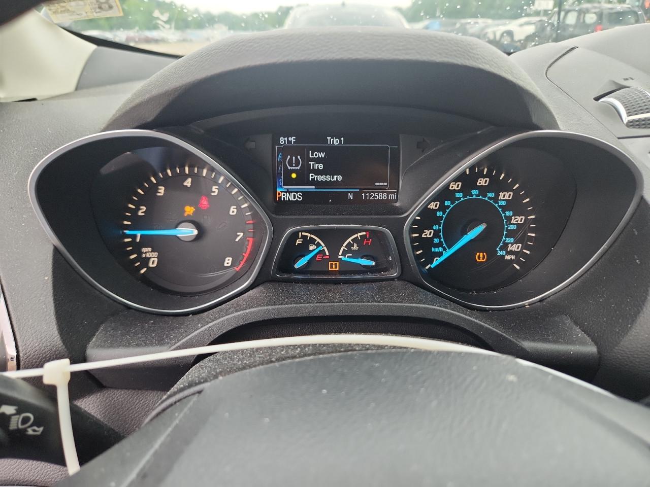 2016 Ford Escape Titanium VIN: 1FMCU9J92GUB28094 Lot: 64698795