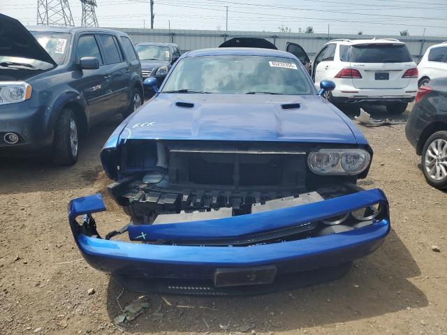  DODGE CHALLENGER 2012 Granatowy
