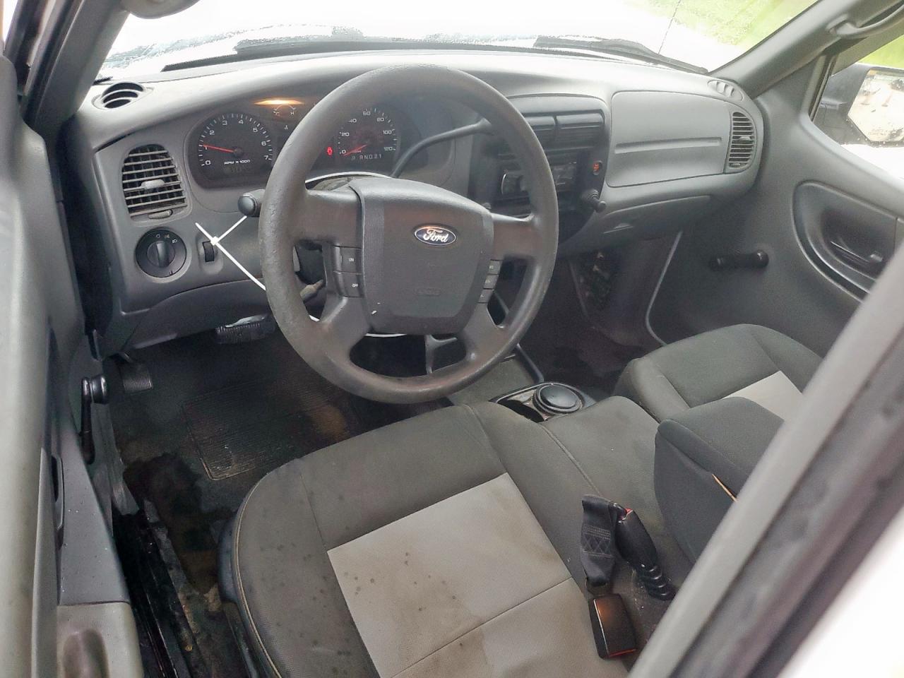 2008 Ford Ranger Super Cab VIN: 1FTYR14U68PA97638 Lot: 63234355