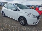 2015 PEUGEOT 208 ACTIVE  for sale at Copart CORBY