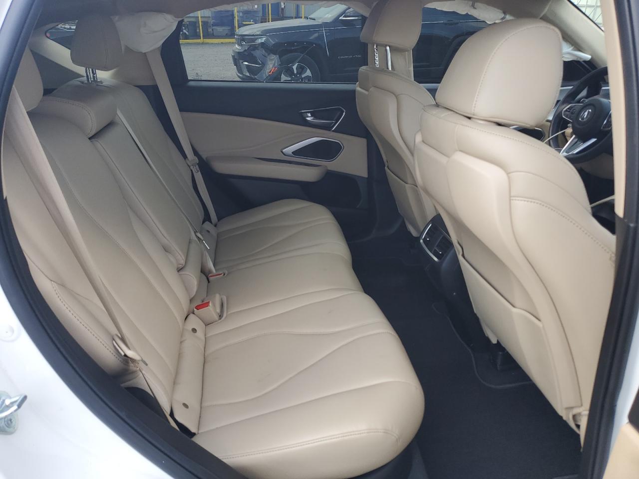 2021 Acura Rdx VIN: 5J8TC2H39ML026293 Lot: 63645325