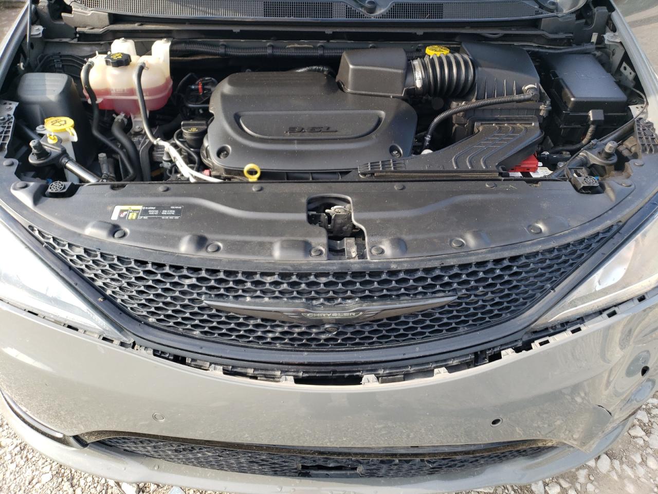 2020 Chrysler Pacifica Touring L Plus VIN: 2C4RC1EG8LR190408 Lot: 65575815