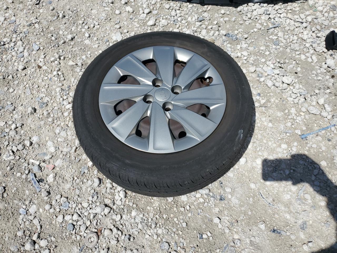 2020 Kia Rio Lx VIN: 3KPA25AD9LE313010 Lot: 64294695