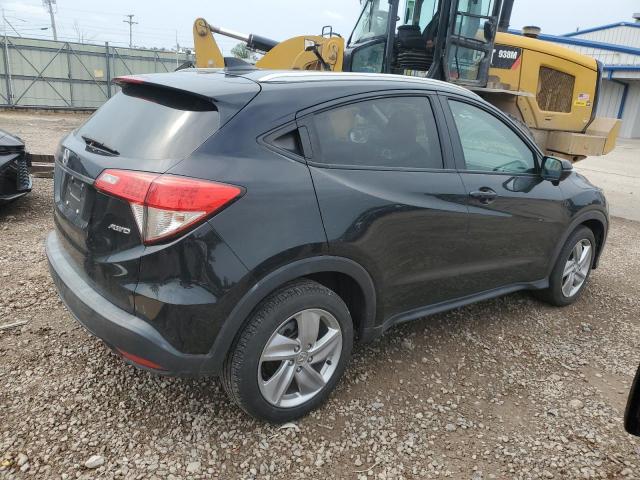  HONDA HR-V 2019 Czarny