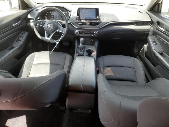  NISSAN ALTIMA 2020 White