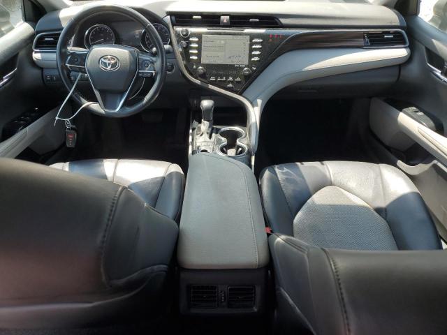  TOYOTA CAMRY 2020 Серый