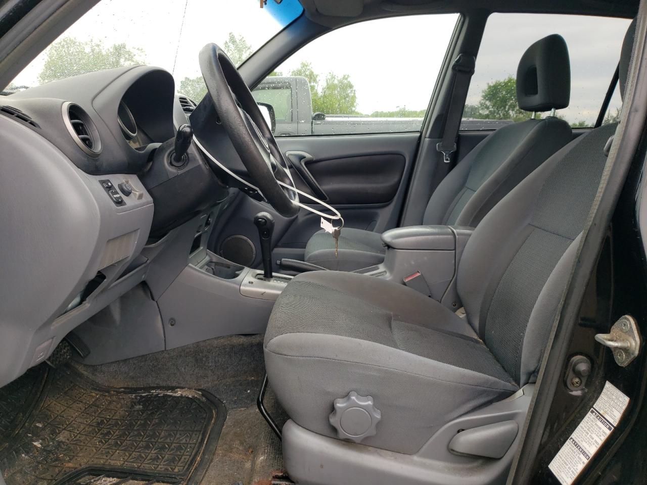 2003 Toyota Rav4 VIN: JTEHH20V036078889 Lot: 63341635