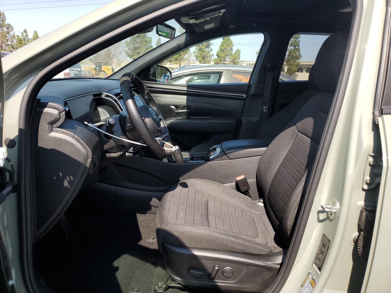 2023 Hyundai Santa Cruz Sel VIN: 5NTJC4AE1PH070733 Lot: 64904175