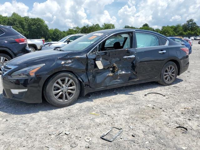  NISSAN ALTIMA 2015 Black