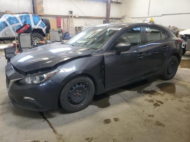 2015 MAZDA 3 SPORT   for sale at Copart AB - EDMONTON