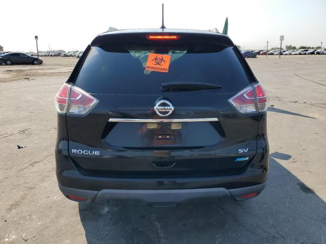  NISSAN ROGUE 2014 Czarny