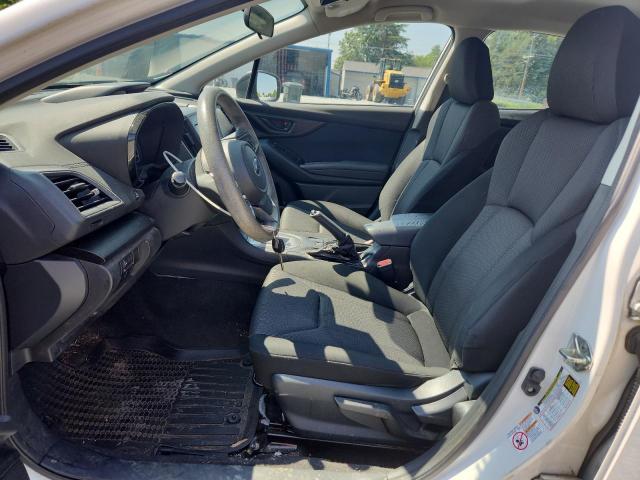  SUBARU IMPREZA 2019 Biały
