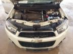 2013 CHEVROLET CAPTIVA LT for sale at Copart BRISTOL