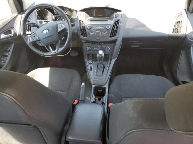  FORD FOCUS 2015 Czarny