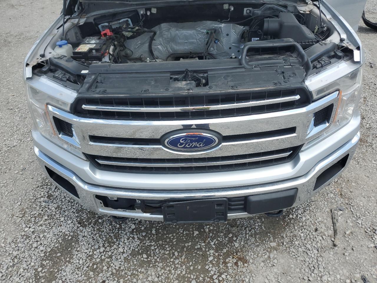 2019 Ford F150 Supercrew VIN: 1FTFW1E54KKD49589 Lot: 65132055