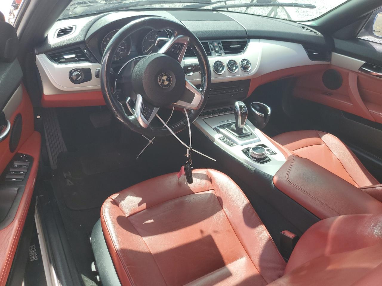 wball5c51fp557456 WBALL5C51FP557456 2015 BMW Z4 Sdrive28I
