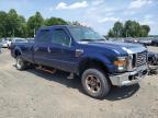 2008 FORD F350 SRW SUPER DUTY   à vendre chez Copart CT - HARTFORD SPRINGFIELD