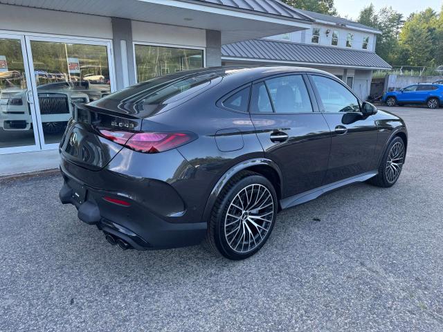  MERCEDES-BENZ GLC-CLASS 2024 Szary