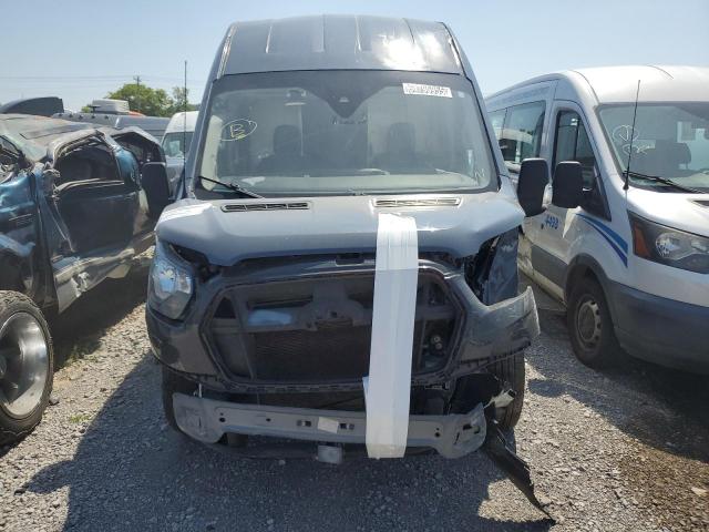  FORD TRANSIT 2020 Blue
