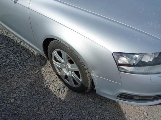 2010 AUDI A6 E SE TD