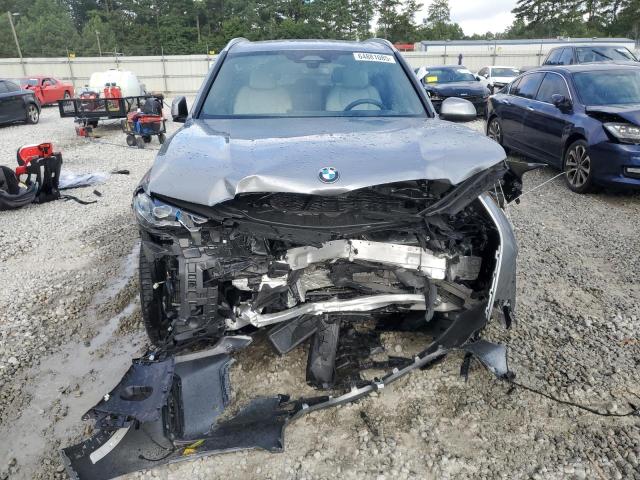  BMW X5 2025 Серый