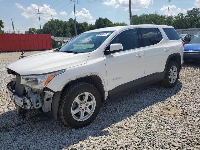  GMC ACADIA 2018 White