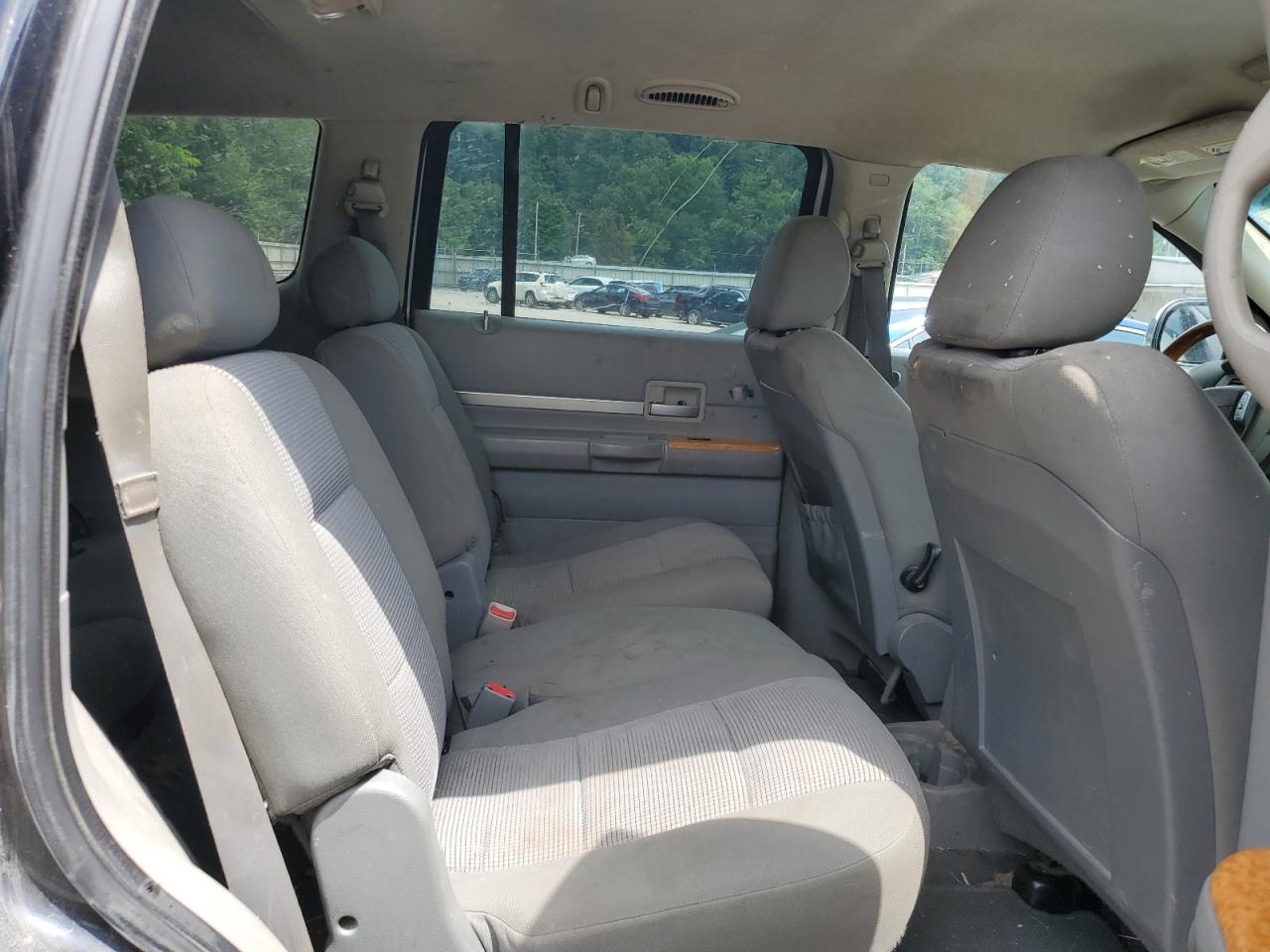 2008 Chrysler Aspen Limited VIN: 1A8HW58N18F110829 Lot: 63482825