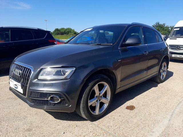 AUDI Q5 S LINE 2015