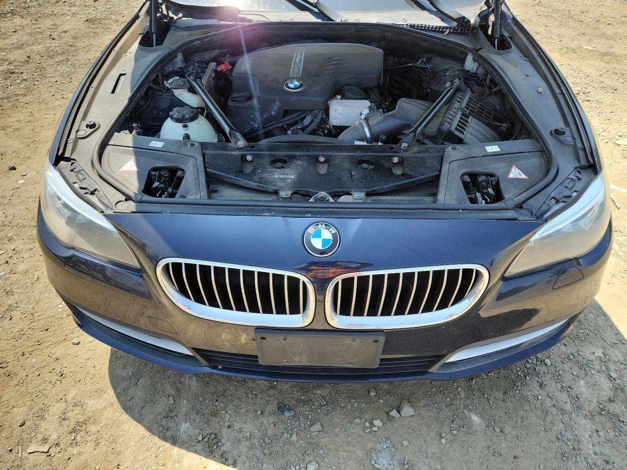 2014 BMW 528 Xi VIN: WBA5A7C56ED612512 Lot: 66278895