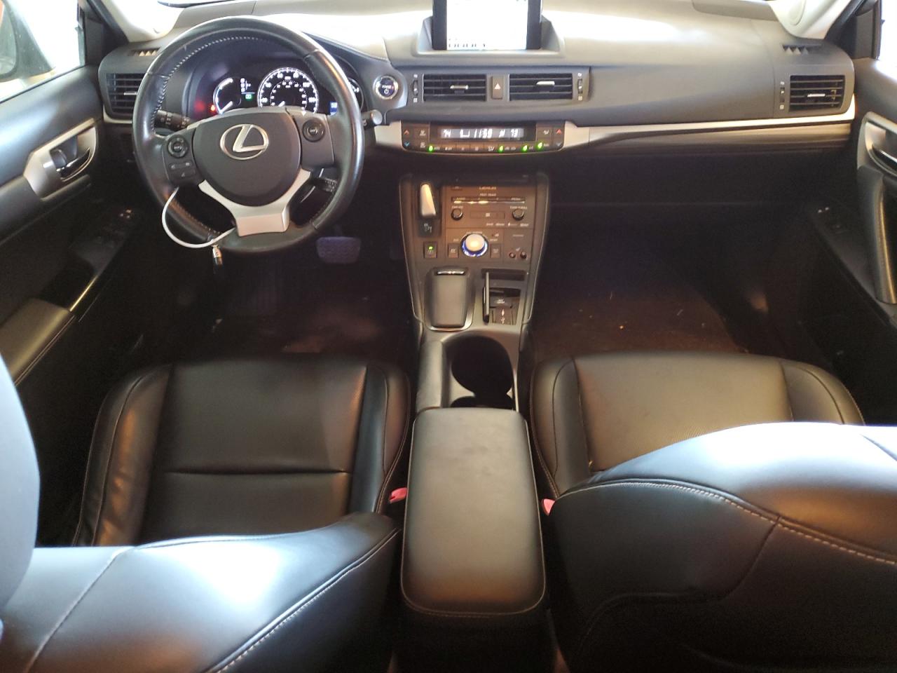 2014 Lexus Ct 200 VIN: JTHKD5BH9E2194955 Lot: 64379975