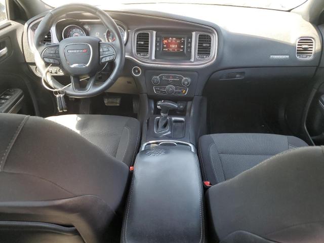  DODGE CHARGER 2015 Srebrny
