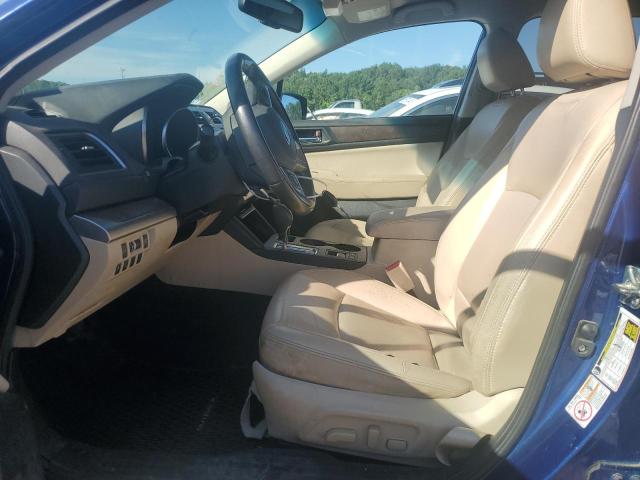  SUBARU OUTBACK 2015 Blue