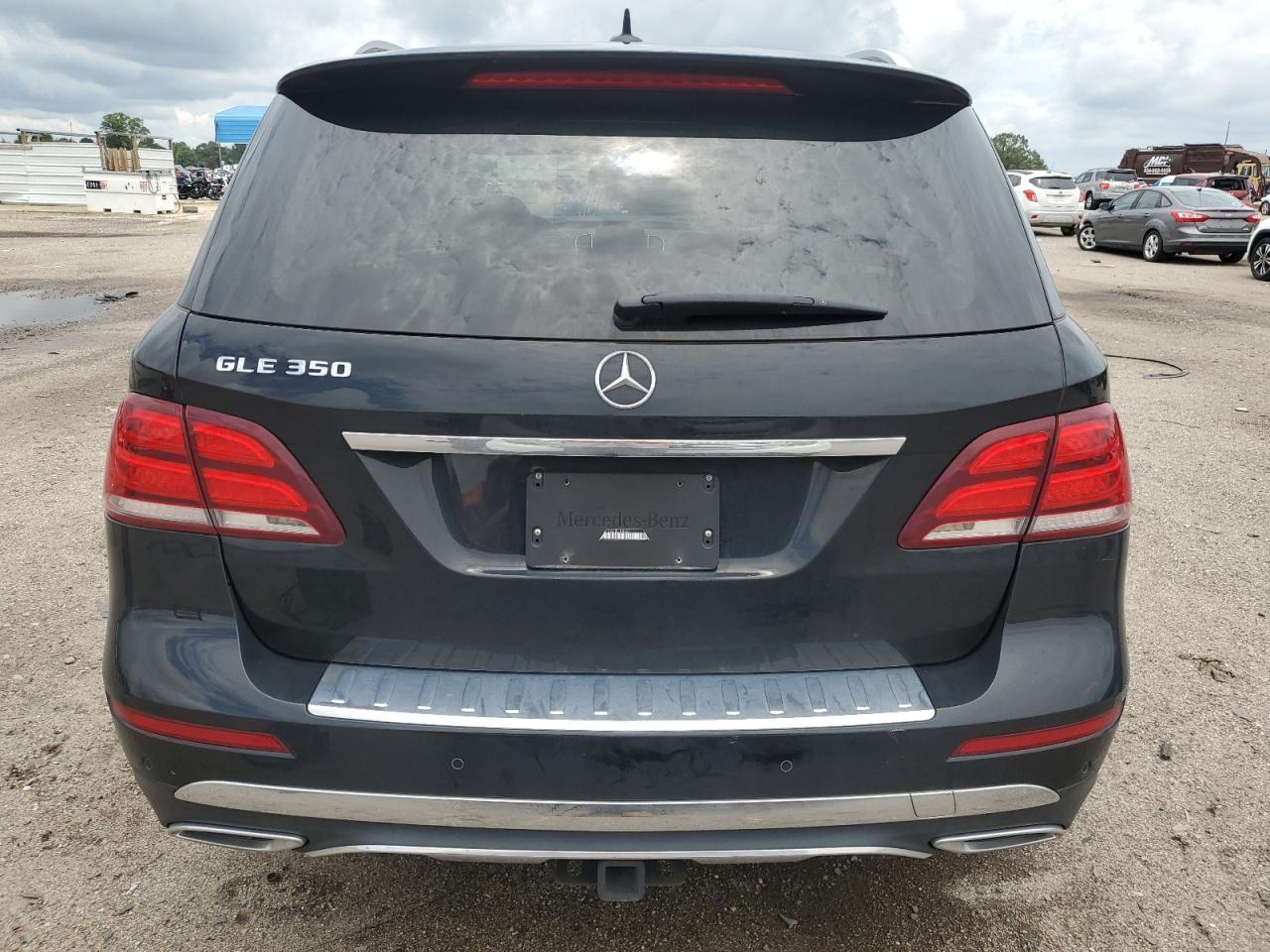 2018 Mercedes-Benz Gle 350 VIN: 4JGDA5JB3JB188302 Lot: 62472635