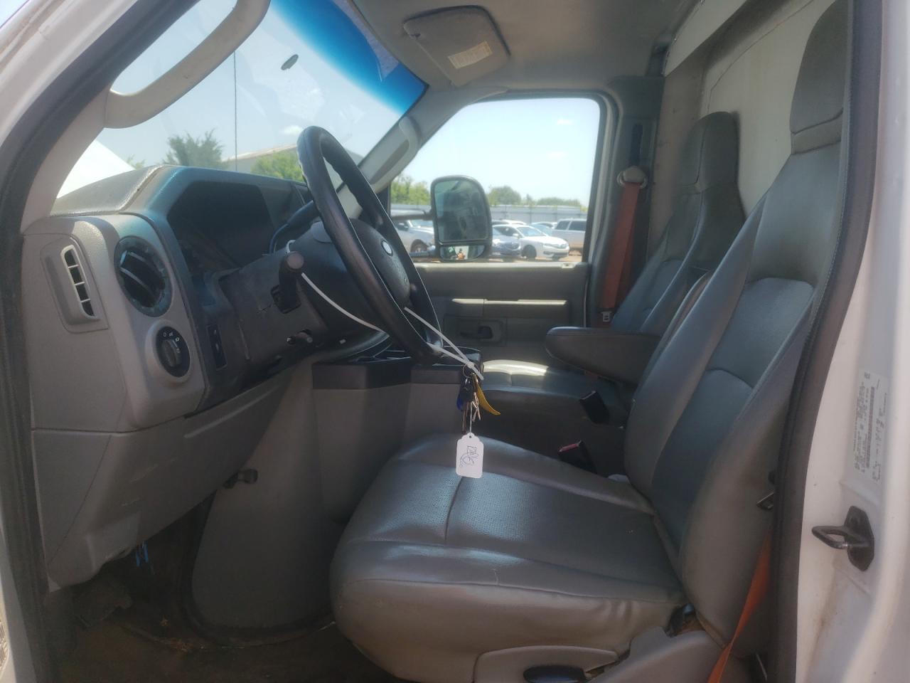 2014 Ford Econoline E450 Super Duty Cutaway Van VIN: 1FDWE4FL5EDA69945 Lot: 63045585