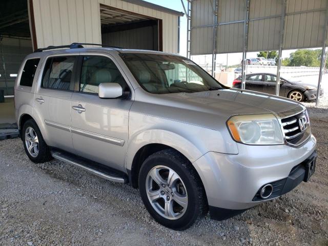  HONDA PILOT 2012 Srebrny