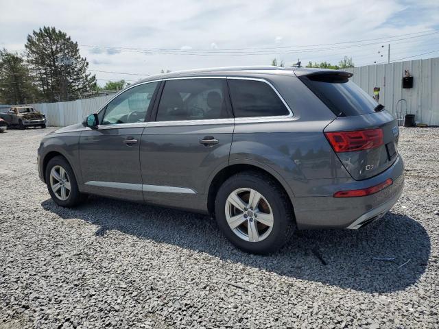  AUDI Q7 2018 Gray