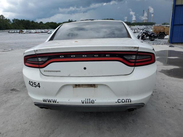 Sedans DODGE CHARGER 2015 Biały