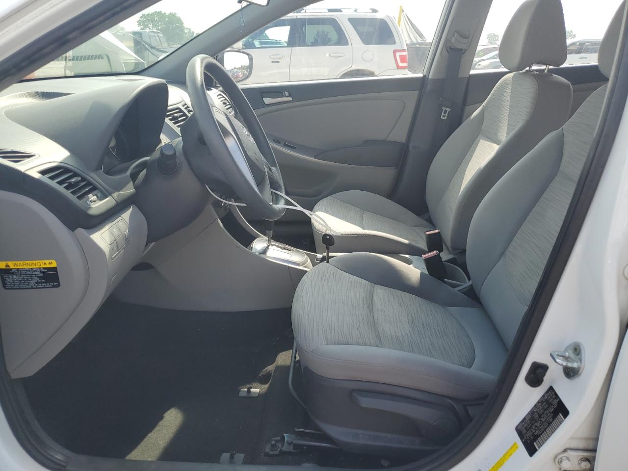 2016 Hyundai Accent Se VIN: KMHCT5AE9GU280009 Lot: 64241965