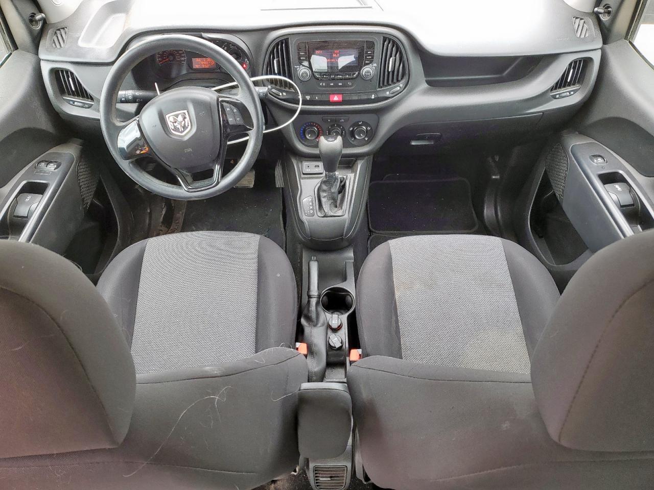2016 Ram Promaster City VIN: ZFBERFAT3G6B16815 Lot: 62231965